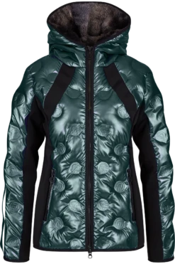 SPORTALM YUANS Black Green