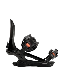 BATALEON BLASTER ASYMWRAP Black -Ski Uitrusting Verkoop mqricjhj