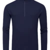 KJUS MEN FEEL HALFZIP Deep Space
