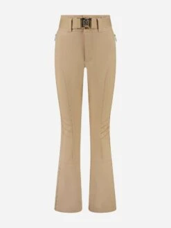 NIKKIE YVON SKI PANTS Nougat