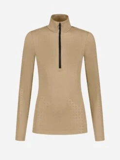 NIKKIE YENTHE SKI PULLY Nougat