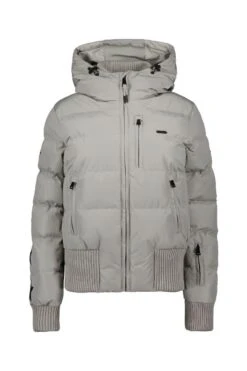 AIRFORCE TAOS JACKET Paloma Grey / True Black