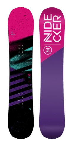 NIDECKER MICRON FLAKE