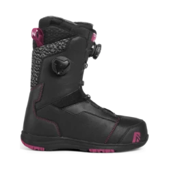 NIDECKER TRINITY BOA FOCUS Black