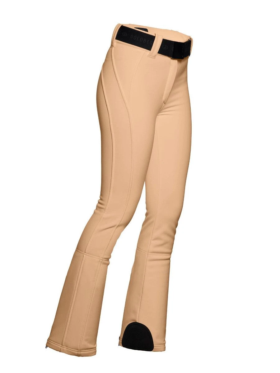 GOLDBERGH PIPPA SKI PANT Latte 1 GOLDBERGH PIPPA SKI PANT Latte