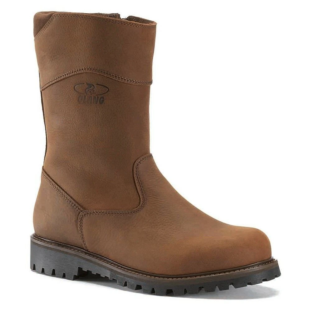 OLANG MONTREAL SNOWBOOT Cuoio 1 OLANG MONTREAL SNOWBOOT Cuoio