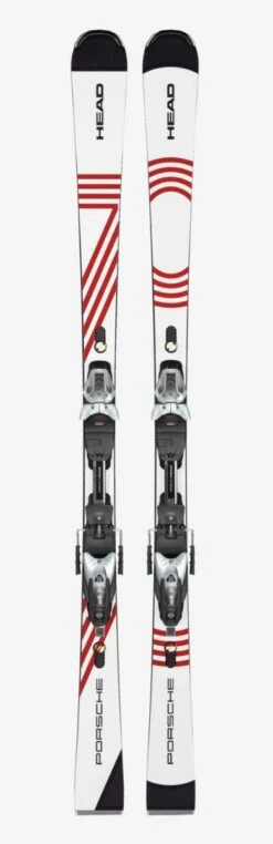 HEAD PORSCHE 7 SERIES + PROTECTOR PR 13 GW White / Red