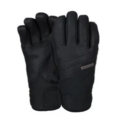 POW ROYAL JR. GLOVE Black