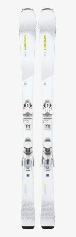 HEAD PURE JOY + JOY 9 Bindingen White