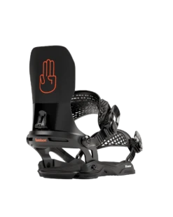 BATALEON BLASTER ASYMWRAP Black