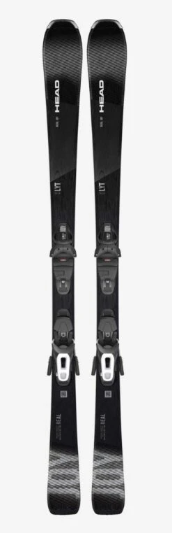 HEAD REAL JOY + JOY 9 GW Black