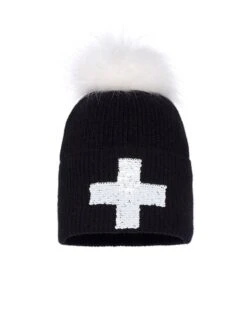 GOLDBERGH REBECCA BEANIE Black