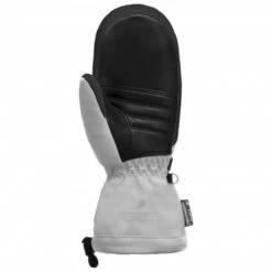 REUSCH SONJA R-TEXT XT MITTEN Grey -Ski Uitrusting Verkoop reusch womens sonja r tex xt mitten handschoenen detail 2