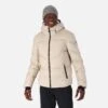 ROSSIGNOL SIGNATURE MERINO DOWN JACKET Wild Dove