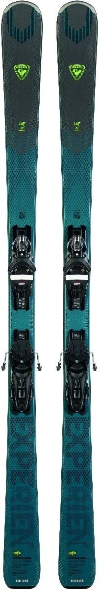 ROSSIGNOL EXPERIENCE 82 BASALT + NX 12 KONECT Black Chrome
