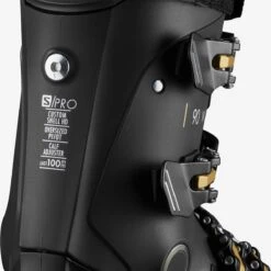 SALOMON S PRO 90 W GW Black Belluga -Ski Uitrusting Verkoop s pro 90 w l40875800 3