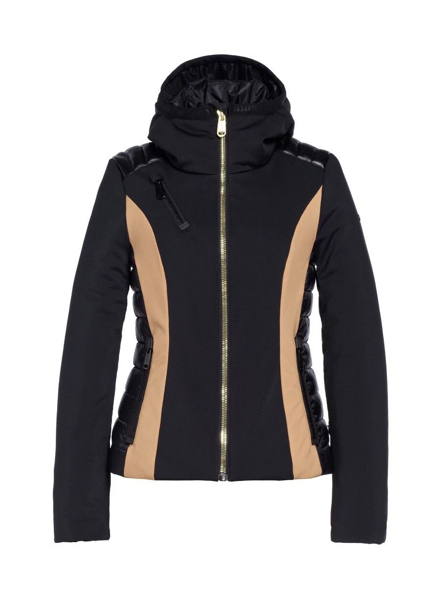GOLDBERGH CLASSY JACKET Black Latte