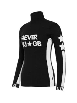 GOLDBERGH SARGANS KNIT SWEATER Black 6 GOLDBERGH SARGANS KNIT SWEATER Black -Ski Uitrusting Verkoop sargans 6