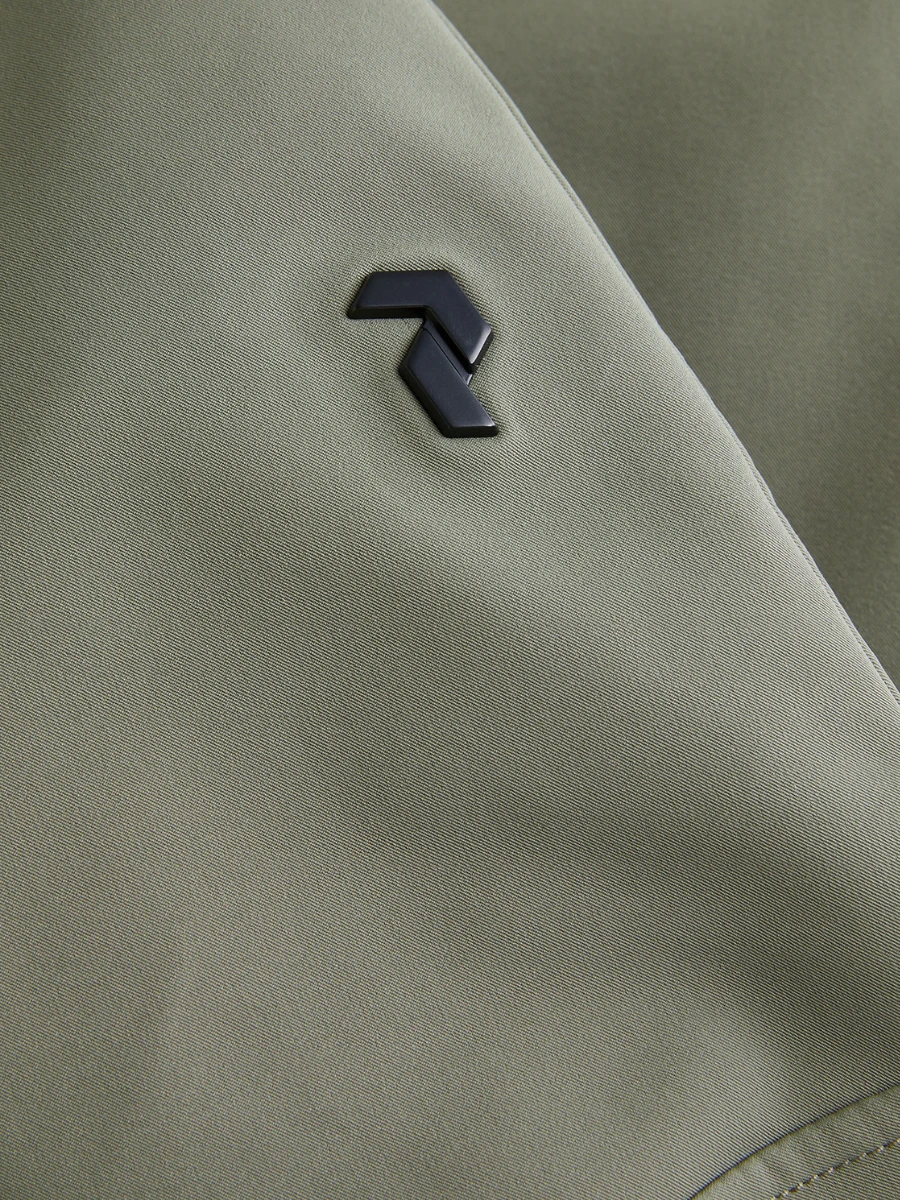 PEAK PERFORMANCE WOMEN'S STRETCH SKI PANTS Pine Needle 4 PEAK PERFORMANCE WOMEN'S STRETCH SKI PANTS Pine Needle - Afbeelding 4