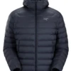 ARC'TERYX CERIUM HOODY M Black Sapphire