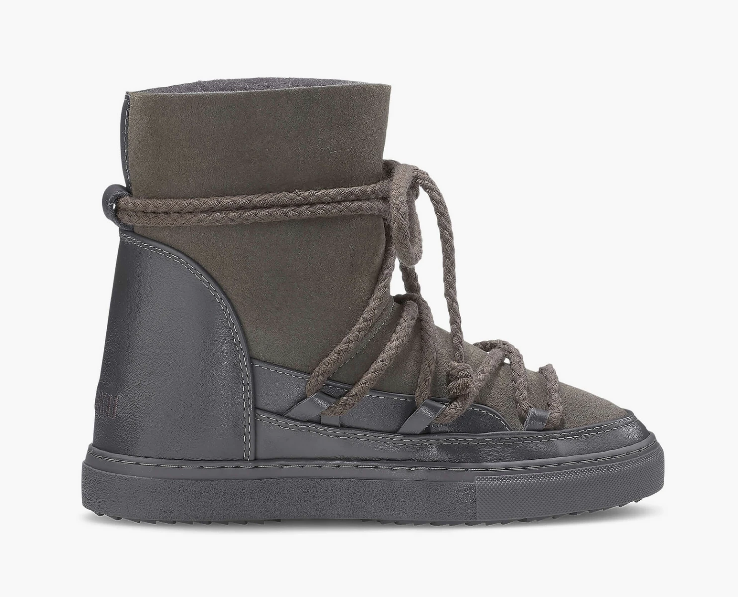 INUIKII CLASSIC SNEAKER Dark Grey 1 INUIKII CLASSIC SNEAKER Dark Grey