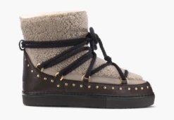 INUIKII CURLY ROCK Taupe