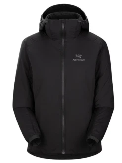 ARC'TERYX ATOM LT HOODY WOMEN Black