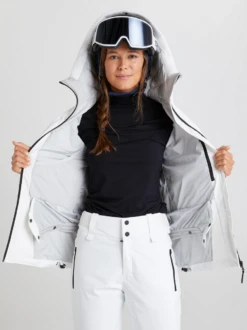 PEAK PERFORMANCE BLACKFIRE DOWN JACKET WOMEN Offwhite -Ski Uitrusting Verkoop scherm afbeelding 2022 11 30 om 10.38.41