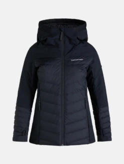 PEAK PERFORMANCE BLACKFIRE DOWN JACKET WOMEN Black
