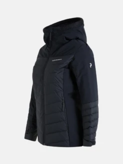PEAK PERFORMANCE BLACKFIRE DOWN JACKET WOMEN Black -Ski Uitrusting Verkoop scherm afbeelding 2022 11 30 om 10.55.07