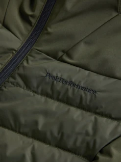PEAK PERFORMANCE BLACKFIRE DOWN JACKET WOMEN Forest Night Olive -Ski Uitrusting Verkoop scherm afbeelding 2022 11 30 om 11.09.39