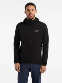ARC'TERYX KYANITE AR HOODY MEN'S Black -Ski Uitrusting Verkoop scherm afbeelding 2022 12 06 om 13.44.03