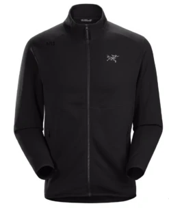 ARC'TERYX KYANITE AR JACKET MEN'S Black