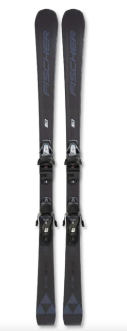 FISCHER RC ONE LITE 68 Grey