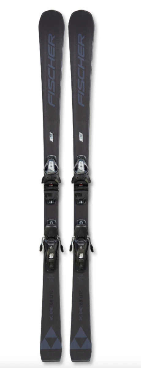 FISCHER RC ONE LITE 68 Grey 1 FISCHER RC ONE LITE 68 Grey