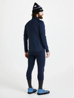 PEAK PERFORMANCE VERTICAL MID ZIP JACKET MEN Blue Shadow -Ski Uitrusting Verkoop scherm afbeelding 2022 12 10 om 10.15.49