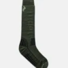 PEAK PERFORMANCE SKI SOCK Forest Green