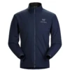 ARC'TERYX ATOM LT JACKET Kingfisher
