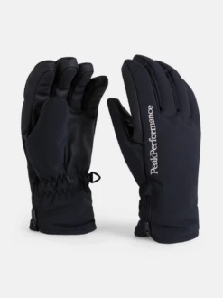 PEAKPERFOMRANCE UNITE GLOVE JUNIOR Black