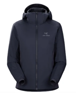 ARC'TERYX ATOM HOODY W Black Sapphire