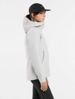 ARC'TERYX GAMMY HOODY W Solitude -Ski Uitrusting Verkoop scherm afbeelding 2023 03 09 om 10.15.17