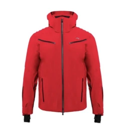 KJUS MEN FORMULA JACKET Carmine