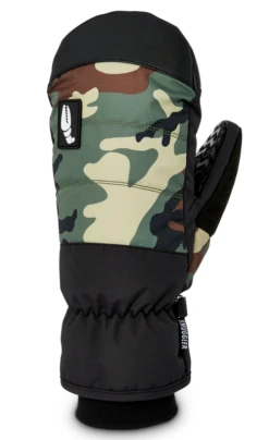 CRAB GRAB SNUGGER MITT Camo