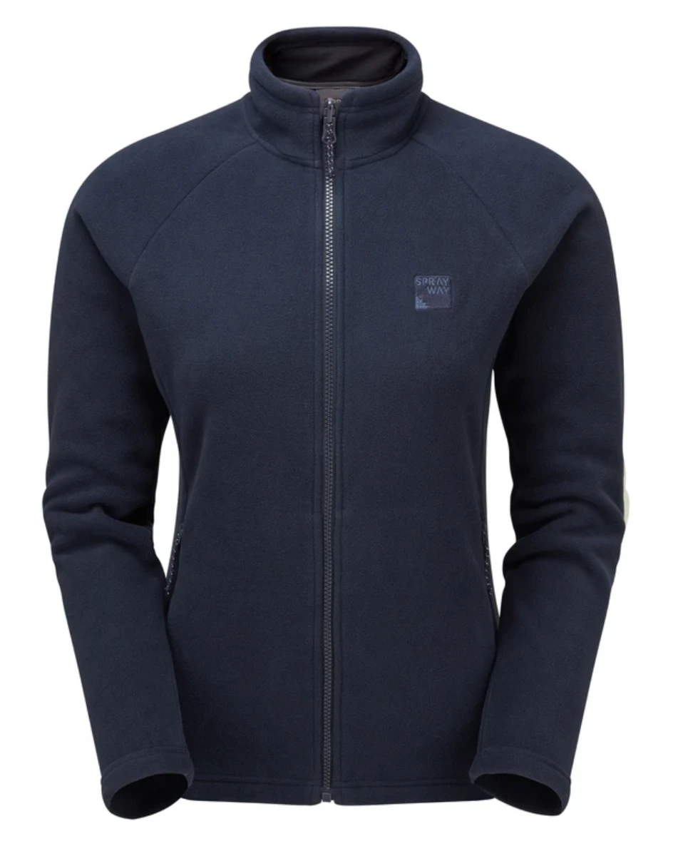 SPRAYWAY ATLANTA FLEECE I.A JACKET Blazer 1 SPRAYWAY ATLANTA FLEECE I.A JACKET Blazer