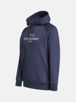 PEAK PERFORMANCE MEN'S ORIGINAL HOOD Blue Shadow -Ski Uitrusting Verkoop schermafbeelding 2021 09 14 om 09.49.58