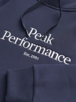 PEAK PERFORMANCE MEN'S ORIGINAL HOOD Blue Shadow -Ski Uitrusting Verkoop schermafbeelding 2021 09 14 om 09.50.19