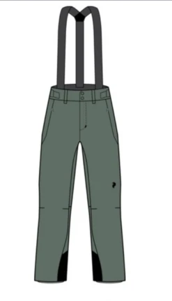 PEAK PERFORMANCE WOMEN'S ANIMA GTX PANTS Fells View