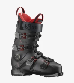 SALOMON S / PRO 120 Belluga / Red / Black