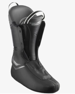 SALOMON S PRO 100 Black / Belluga / Dark Silver Metallic -Ski Uitrusting Verkoop schermafbeelding 2021 09 23 om 15.58.59