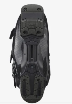 SALOMON S PRO 100 Black / Belluga / Dark Silver Metallic -Ski Uitrusting Verkoop schermafbeelding 2021 09 23 om 15.59.10